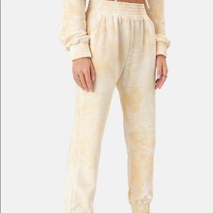 adika tie-die sweatpants